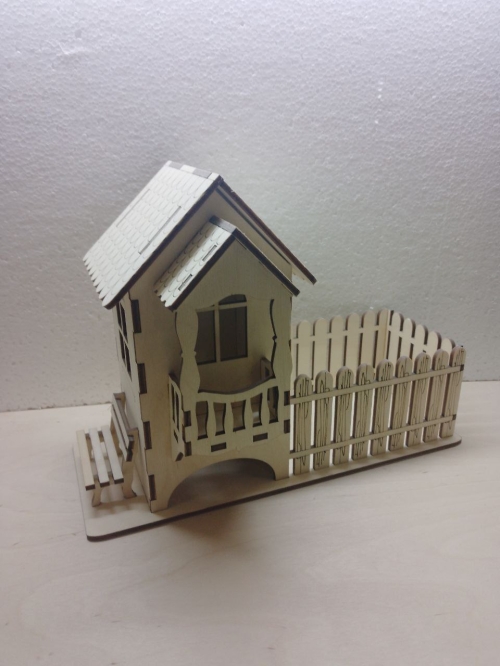 Чайный домик - 975 руб.