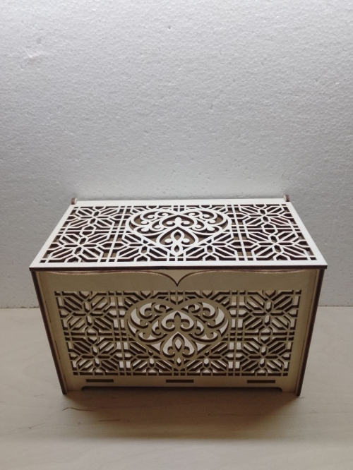 Шкатулка - ларец для ваших сокровищ - 910 руб.