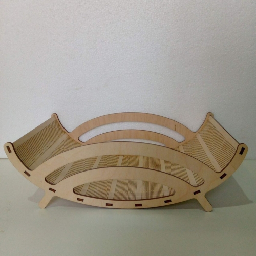 Оригинальная фруктовница - 910 руб.