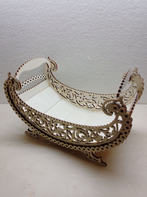 Конфетница - 845  руб.