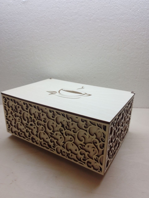 Коробочка для чайных пакетиков - 975 руб.