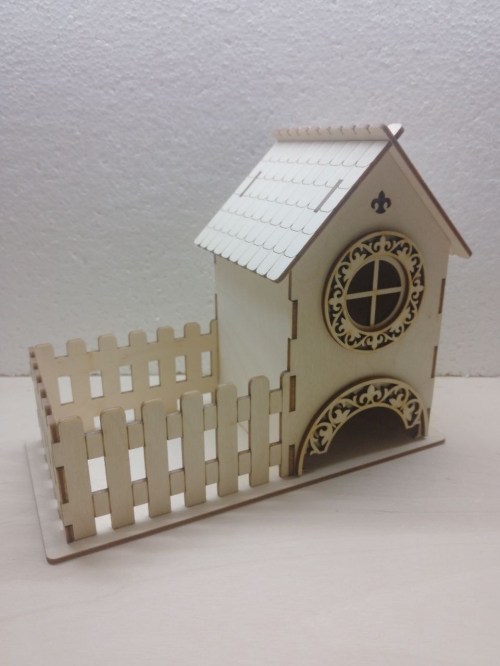 Чайный домик - 975 руб.