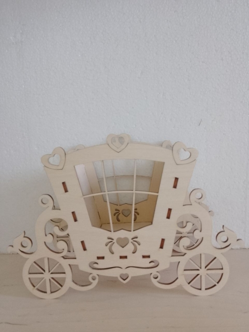 Стильная конфетница - 585 руб.