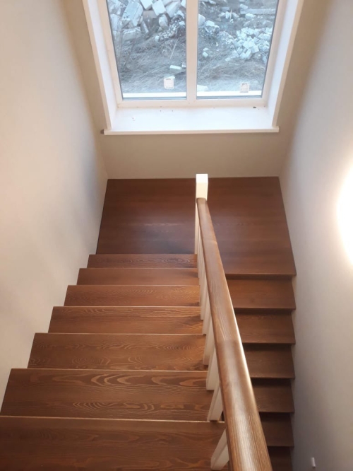 Деревянные лестницы