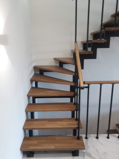 Деревянные лестницы