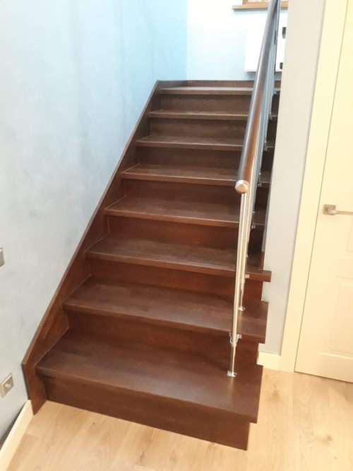 Деревянные лестницы