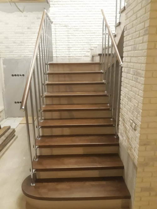 Деревянные лестницы