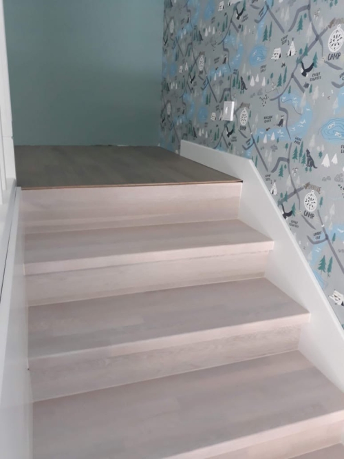 Деревянные лестницы