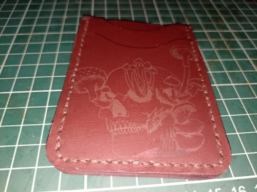 Лазерная гравировка