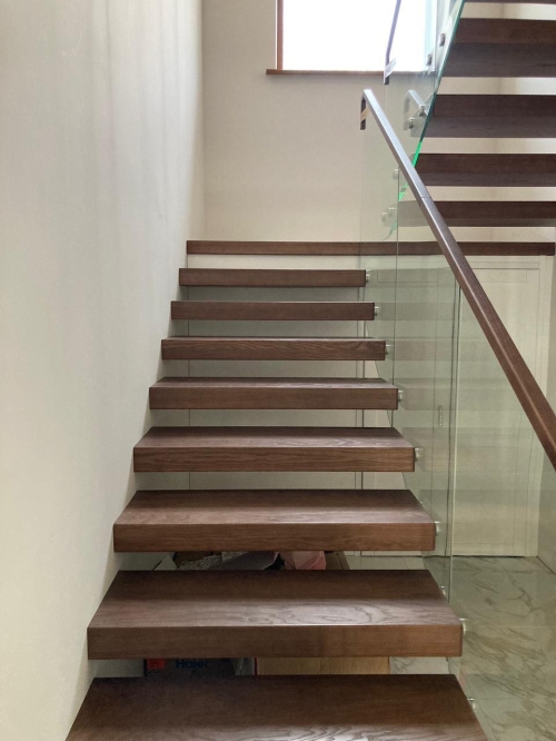 Деревянные лестницы