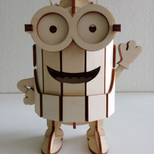 Подарки и аксессуары сделанные лазерной резкой