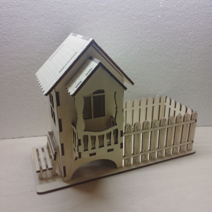 Чайный домик - 975 руб.