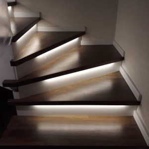 Деревянные лестницы