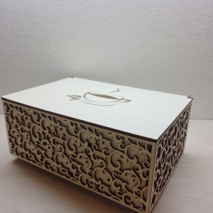 Коробочка для чайных пакетиков - 975 руб.