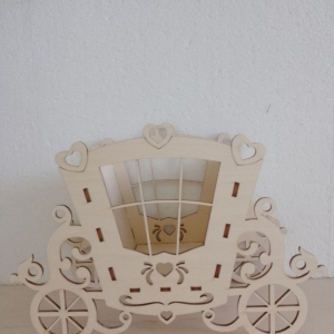 Стильная конфетница - 585 руб.