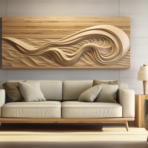 Фрезерная резка ЧПУ