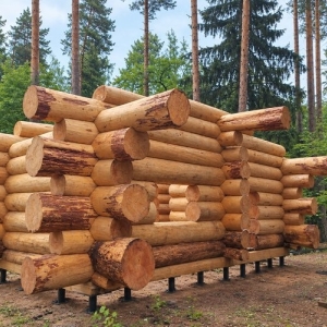 Строительство домов, бань и других сооружений из сруба под ключ