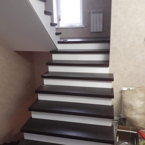 Деревянные лестницы