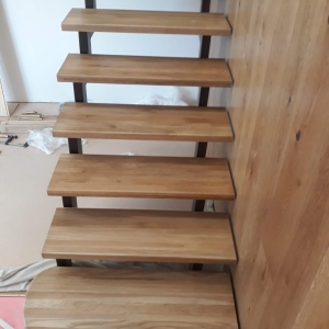 Деревянные лестницы