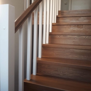 Деревянные лестницы