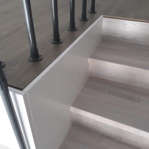 Деревянные лестницы