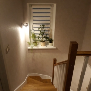 Деревянные лестницы