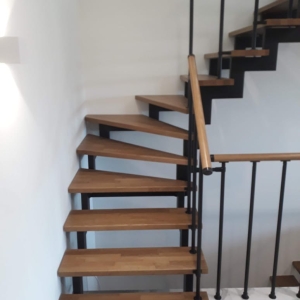 Деревянные лестницы
