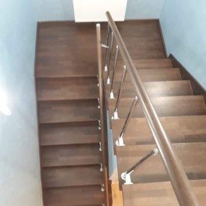 Деревянные лестницы