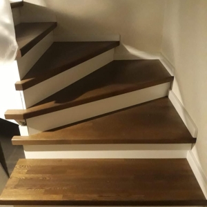 Деревянные лестницы