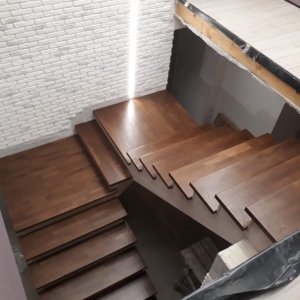 Деревянные лестницы