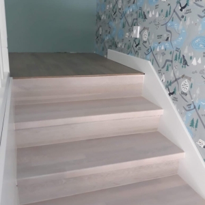 Деревянные лестницы