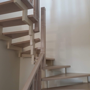Деревянные лестницы