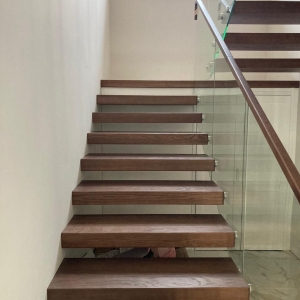 Деревянные лестницы