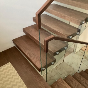 Деревянные лестницы